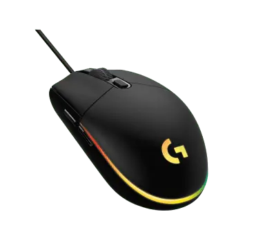 Logitech - G102 Black