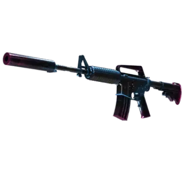 M4A1-S | Decimator (Minimal Wear)