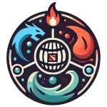 Waska Team Logo Dota 2