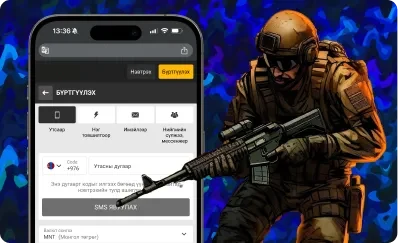 Create MelBet Account