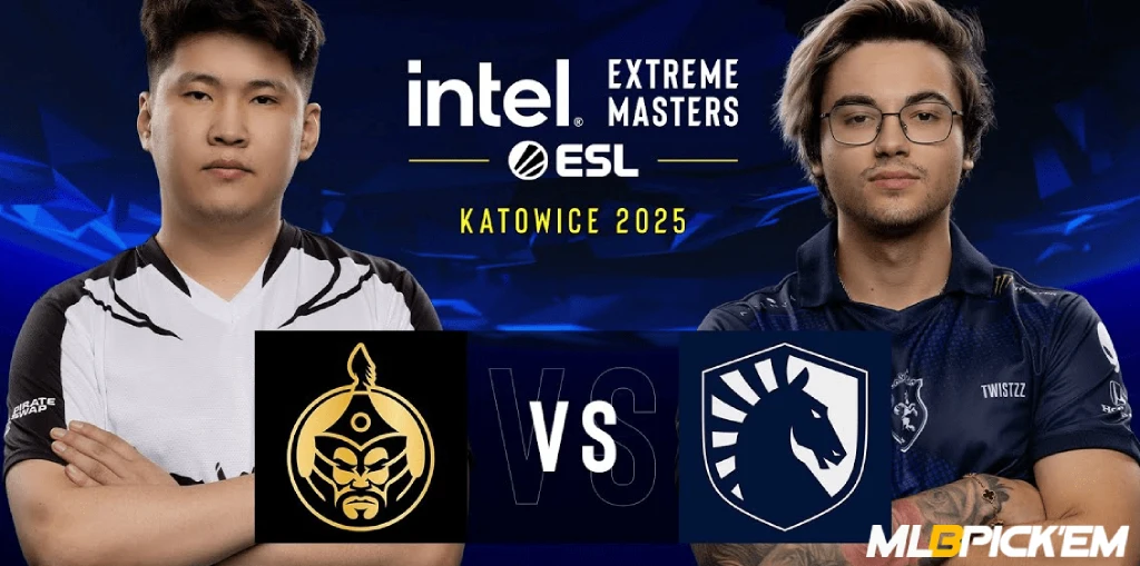 The MongolZ vs Team Liquid at IEM Katowice 2025 matchup preview