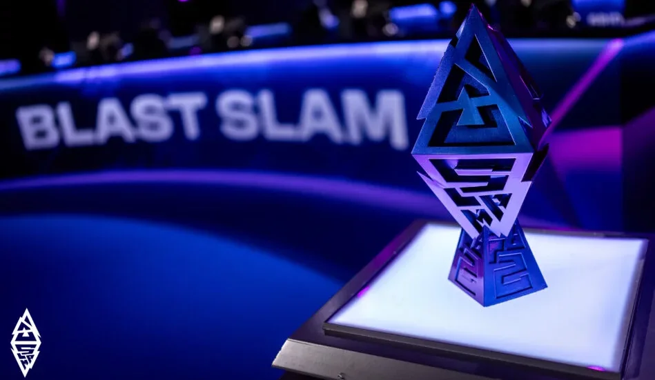 BLAST Slam V