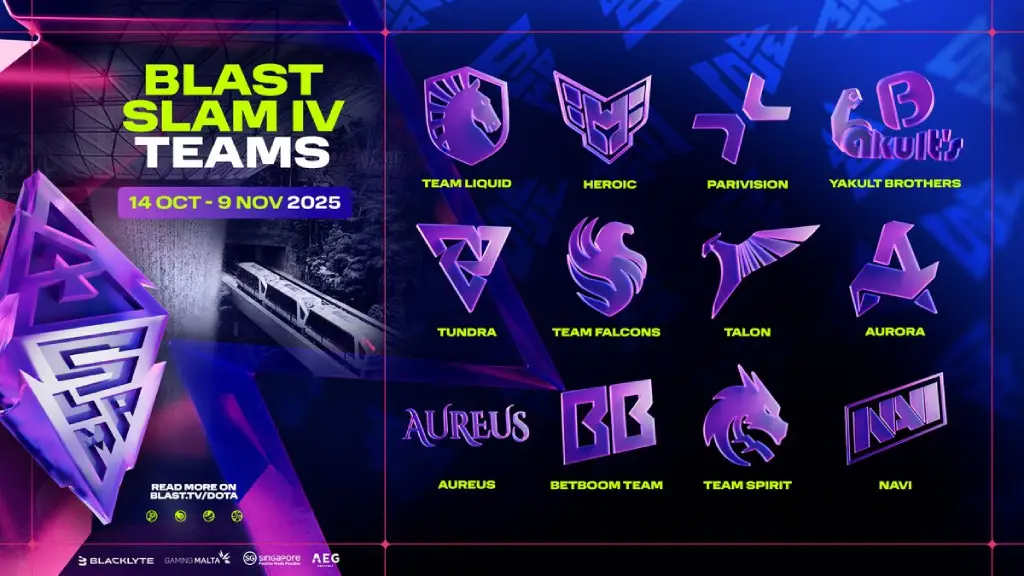 BLAST Slam IV