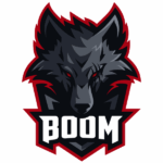 BOOM Esports Logo