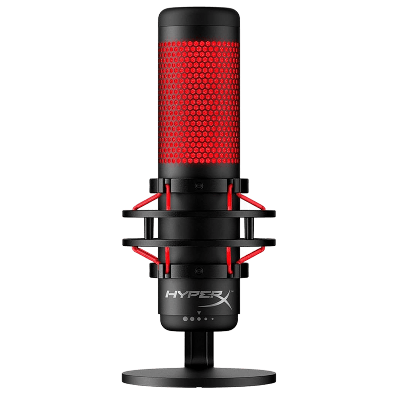 HyperX - QuadCast USB Microphone