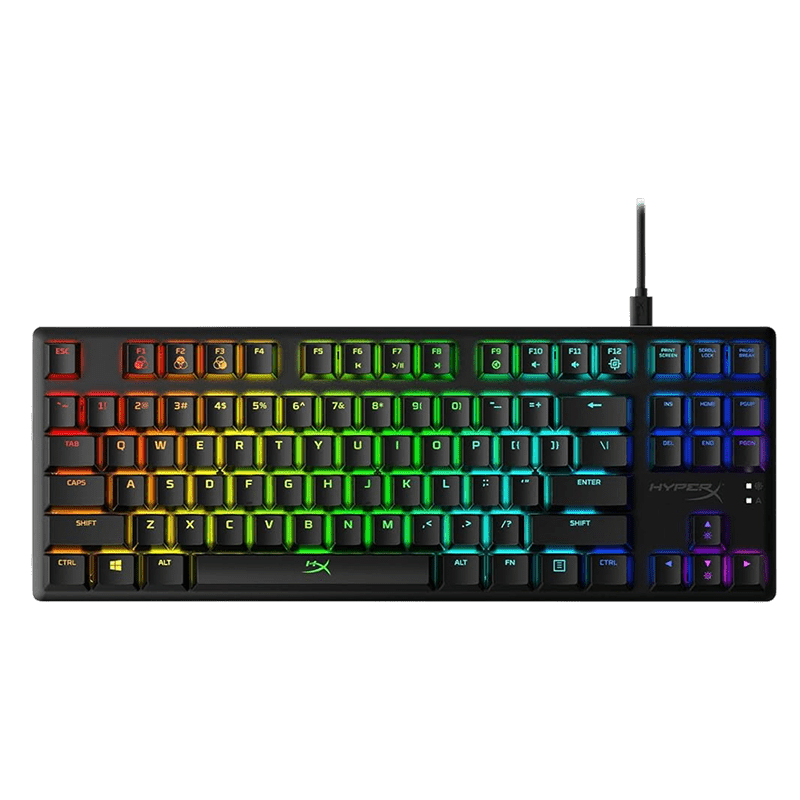 HyperX - Alloy Origins (with Red switches)
