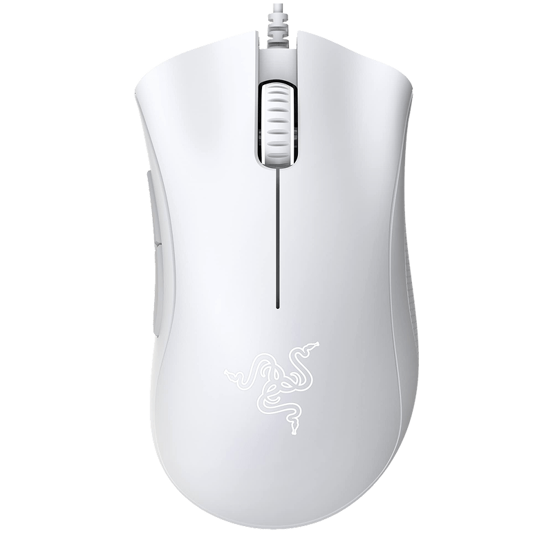 Razer - DeathAdder Essential - White