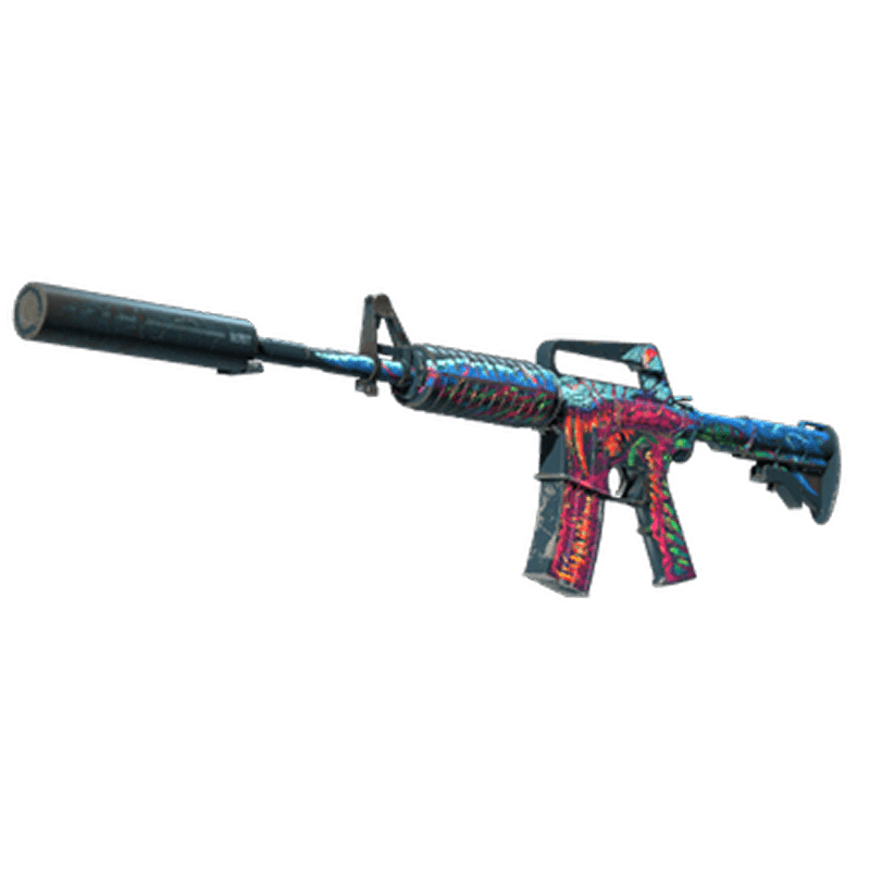 M4A1-S | Speed ​​Beast