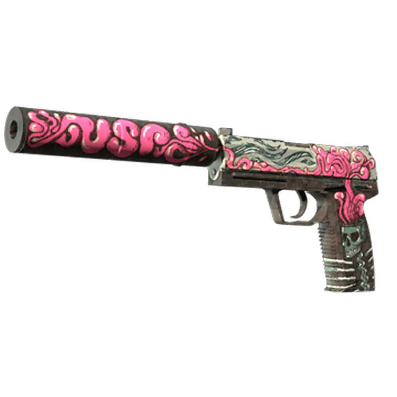 StatTrak™ USP-S | Convolutions