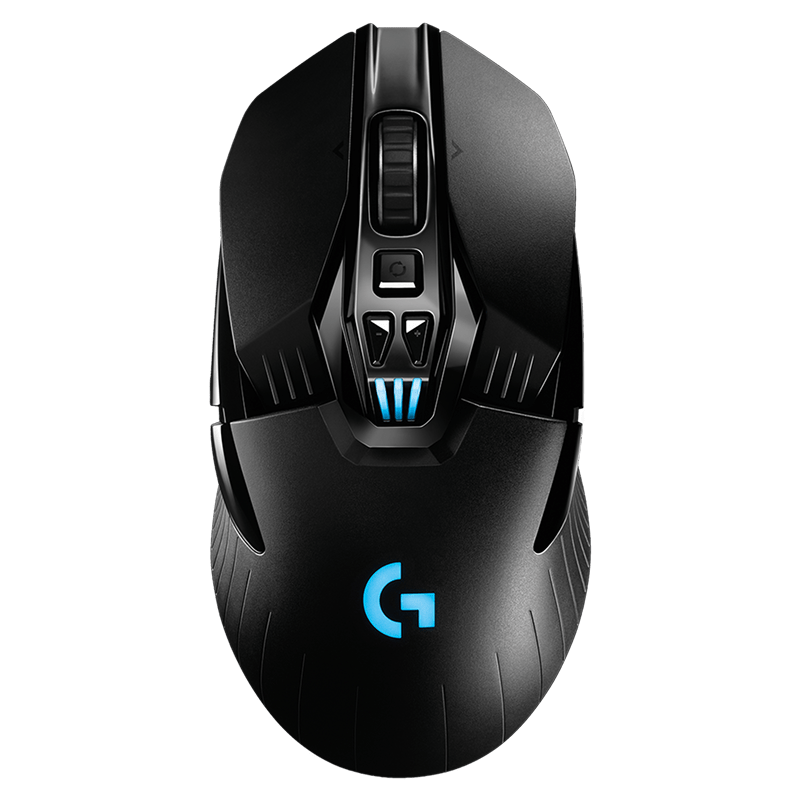 Logitech - G903 LIGHTSPEED Wireless Gaming Mouse with HERO