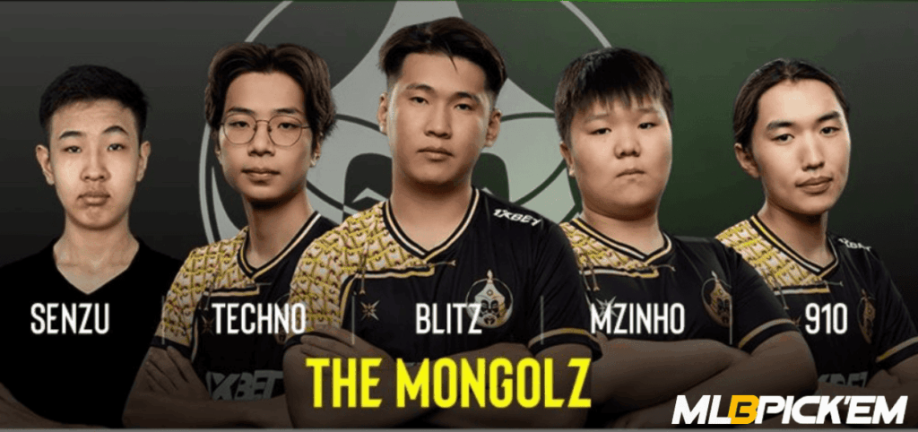 The MongolZ vs NAVI img 5