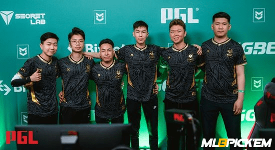 The MongolZ vs NAVI img 2
