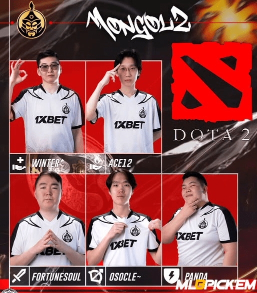 The MongolZ Announce 3