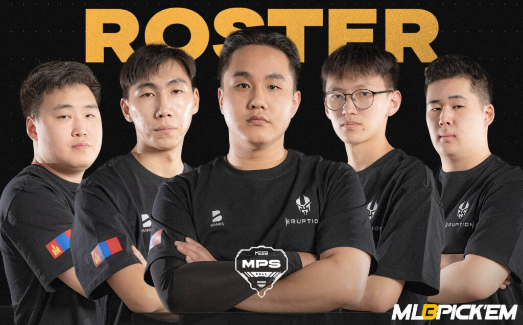 Eruption 4 team