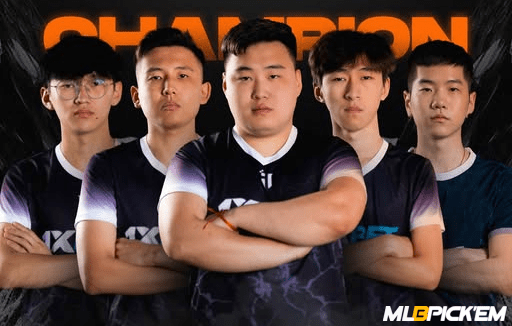 IHC Esports 2 team
