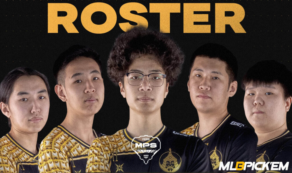 The MongolZ 1 team