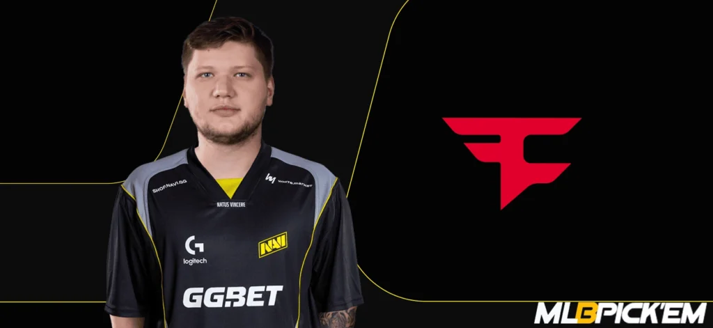 S1mple at FaZe Team CS2