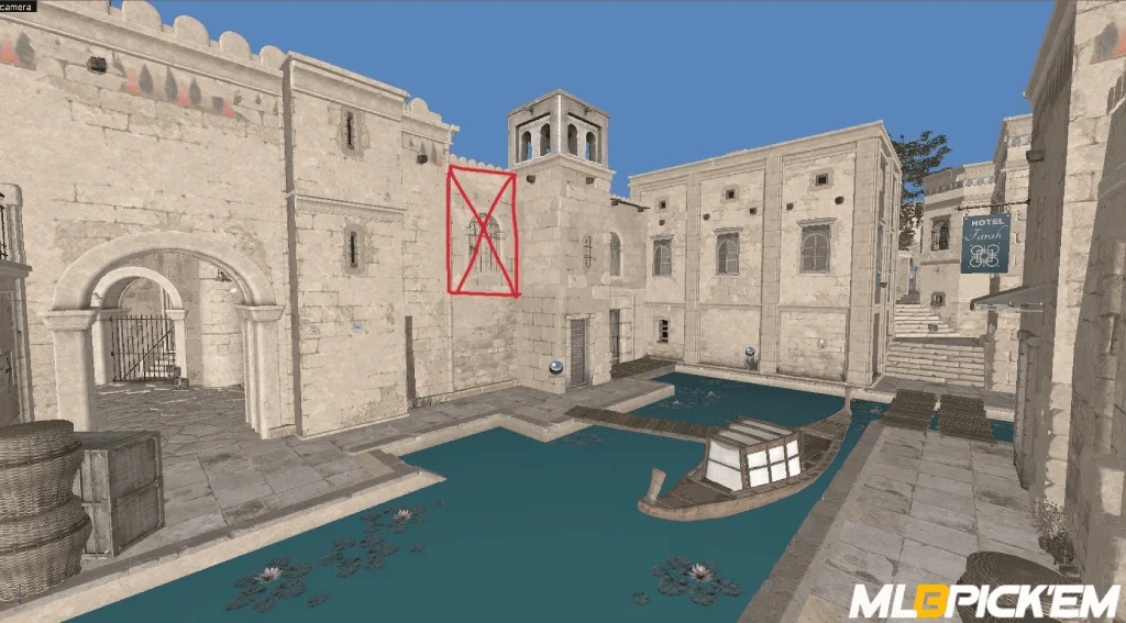CS2 Anubis Map 2025