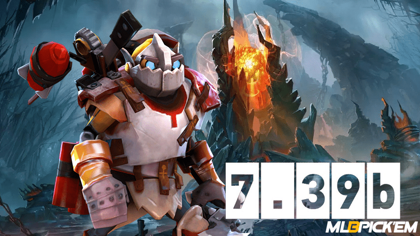 Dota 2 Patch 7.39b 3