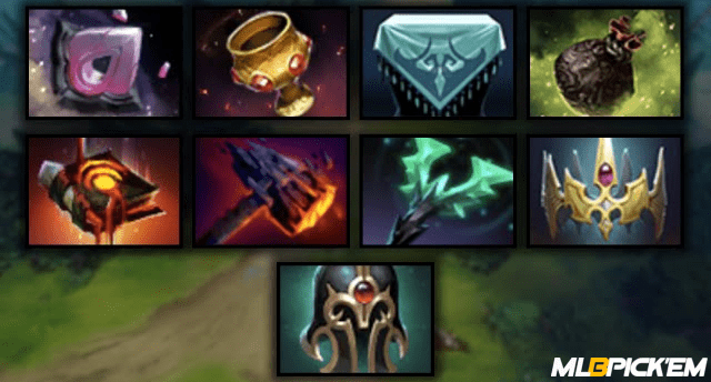 Dota 2 Patch 7.39b 5
