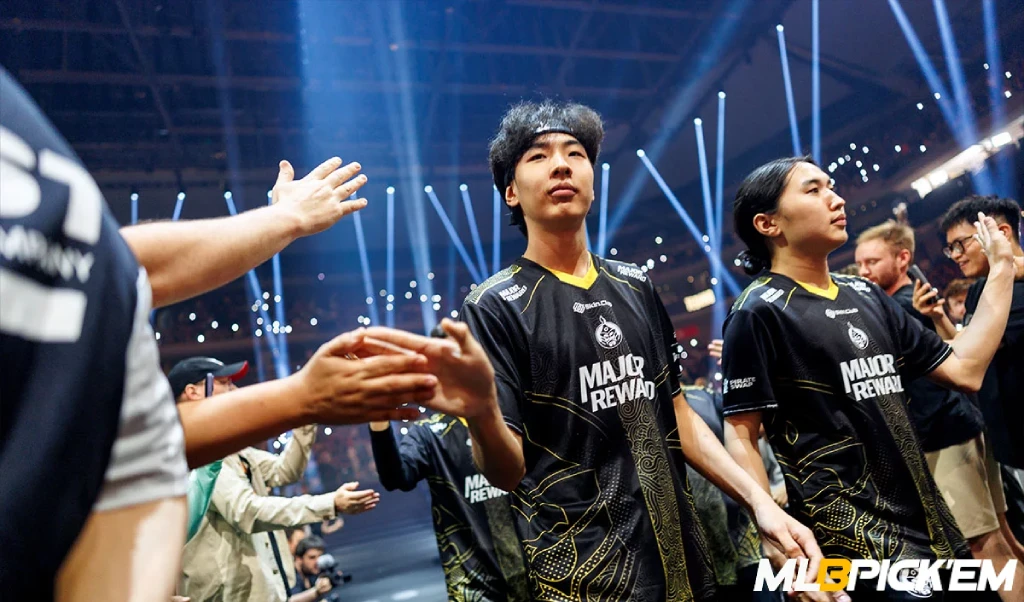 Final of BLAST Austin Major 2