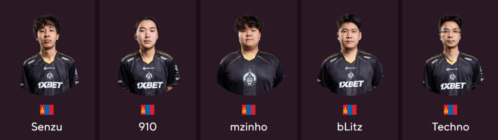 Final of BLAST Austin Major 3