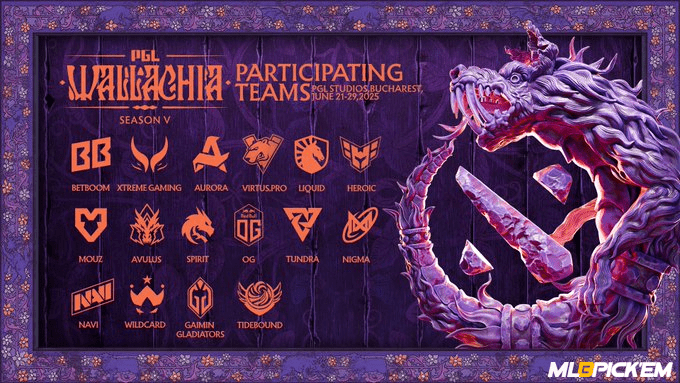PGL Wallachia Season 5 2