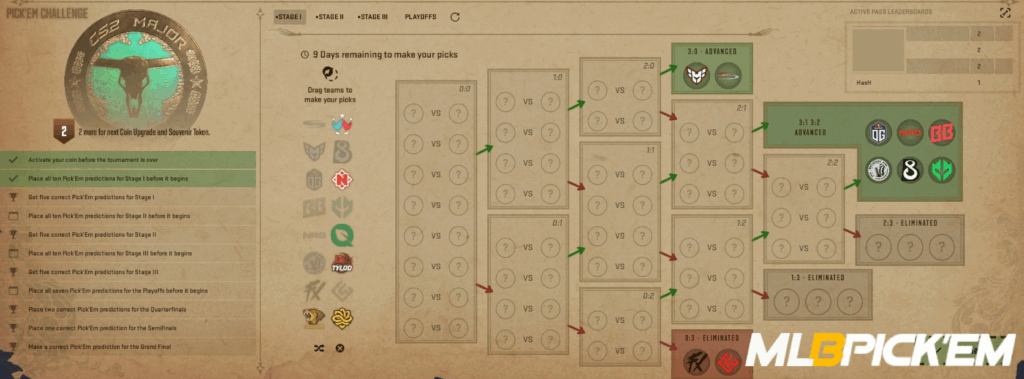 #10 Pickem Guide 3