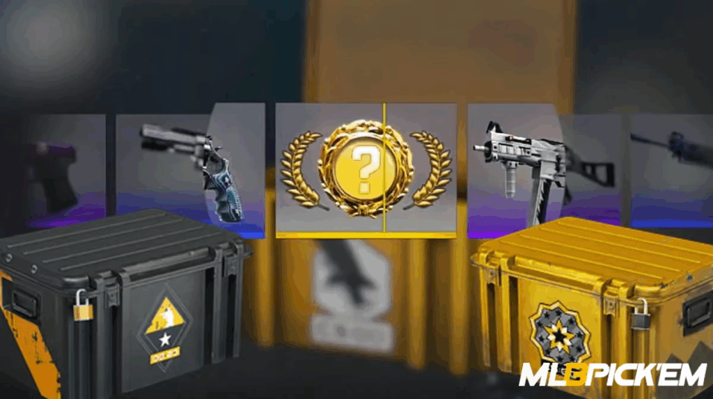 CS2 Cases in May 5