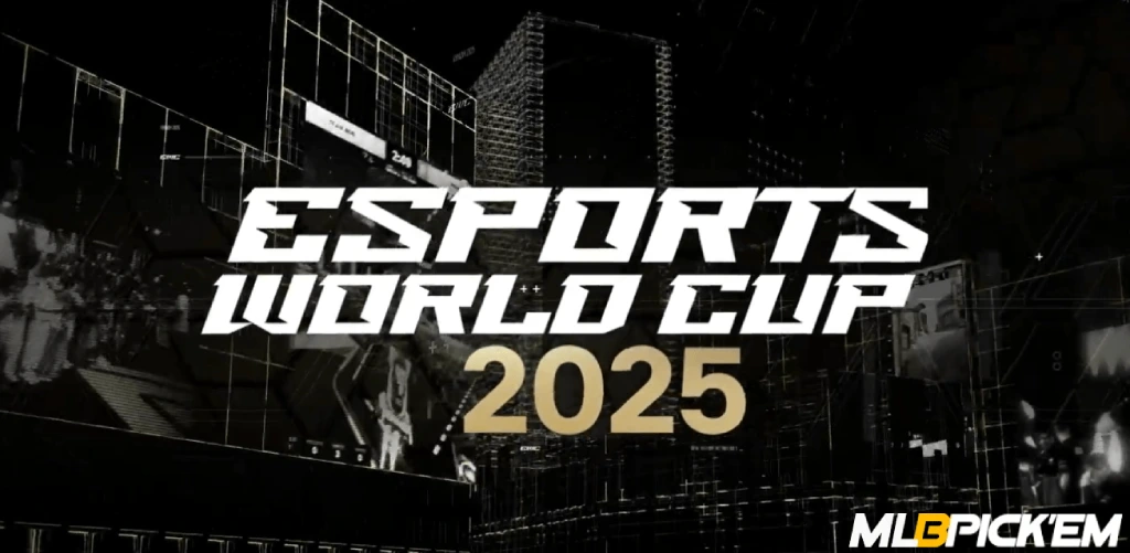 Esports World Cup 2025