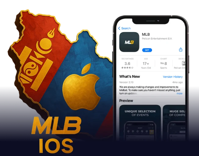 MelBet iOS app for Iphone