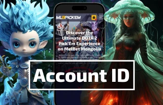 Dota2 MLBPickem MelBet ID