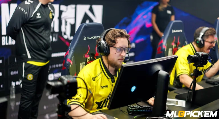ZywOo Team Vitality