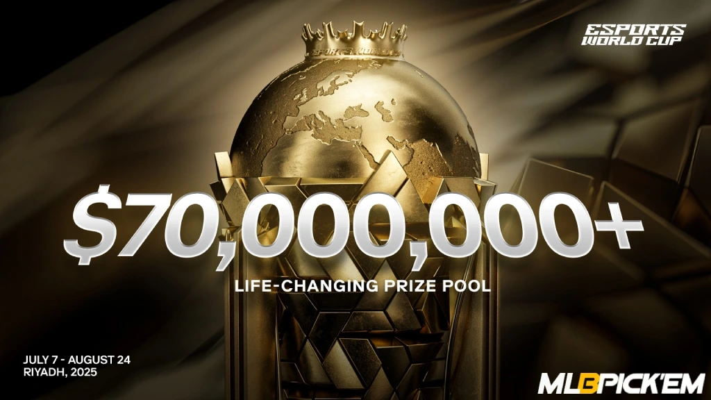 Esports World Cup 2025 Prize Pool