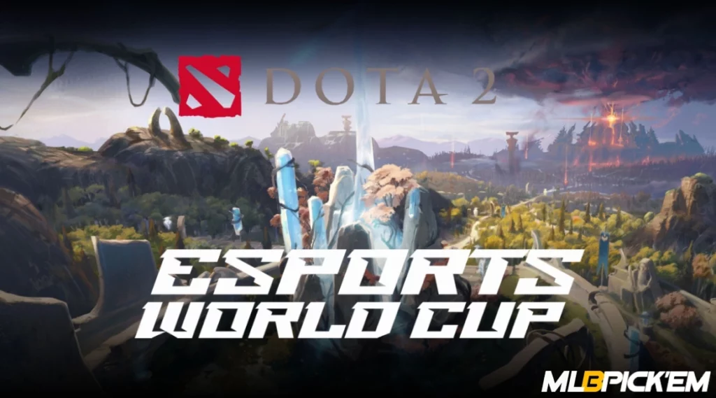 Dota 2 Esports World Cup 2025