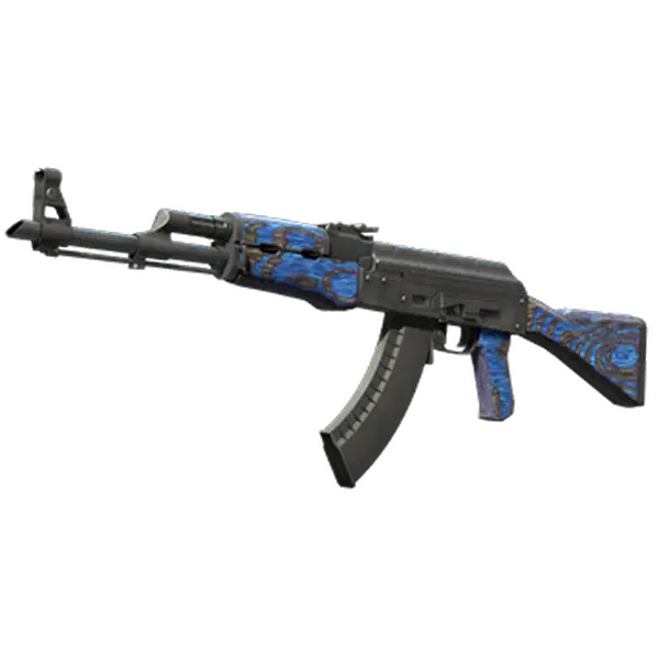 AK-47 | Blue Laminate