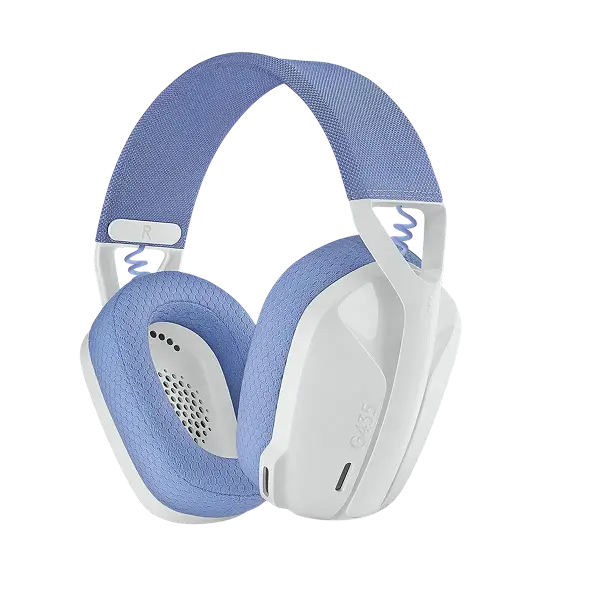 Logitech - G435 Lightspeed Lilac