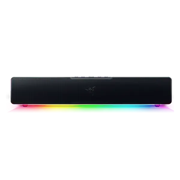 RAZER LEVIATHAN V2 X PC Soundbar with Full-Range Drivers - Compact Design