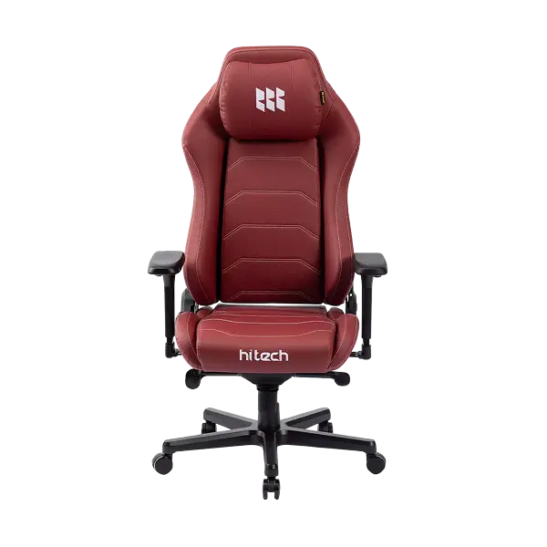Hitech Gaming Chair V4 - Red