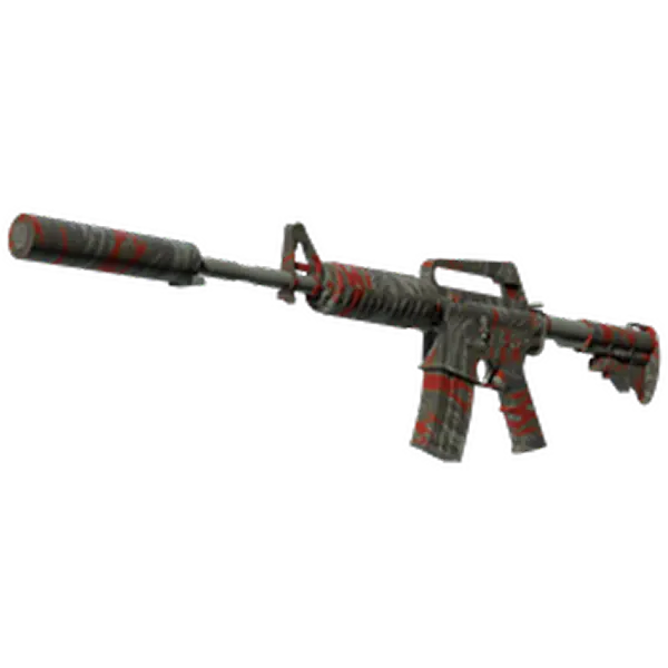 M4A1-S | Blood Tiger