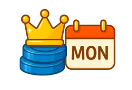 MelBet Royal Monday