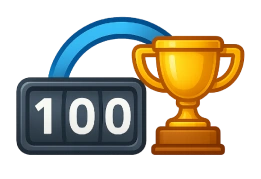 MelBet 100 Bets Reward