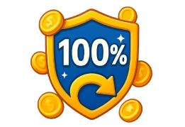 MelBet 100% Refund