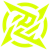 Ninjas in Pyjamas Team logo CS2