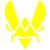 Vitality Team logo CS2