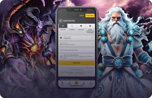 Create an Account at Melbet Pickem