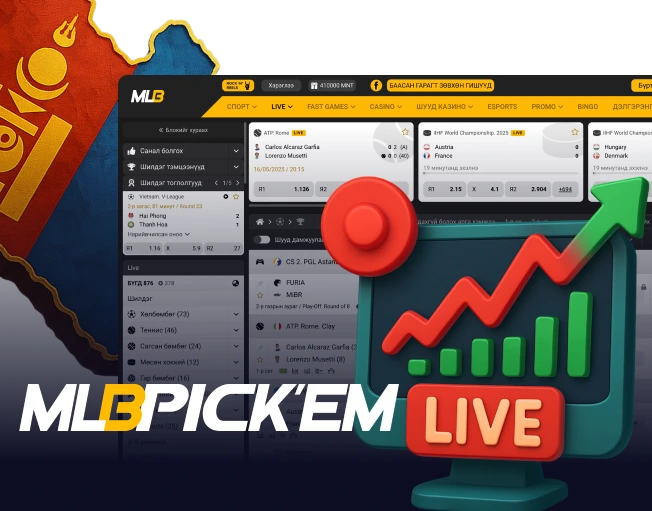 MelBet Live Betting