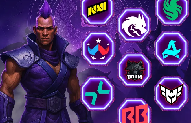 Step 4 Dota 2 TI 2025 MLB Pick'em