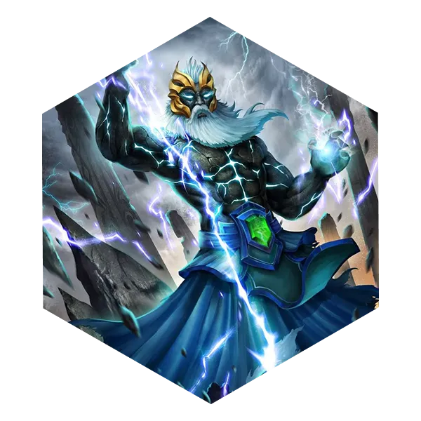 Zeus Arcana