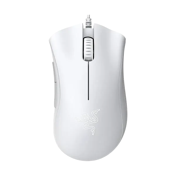 Razer - DeathAdder Essential - White